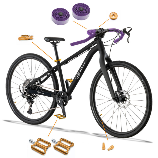 KUbikes 27,5 gravel
